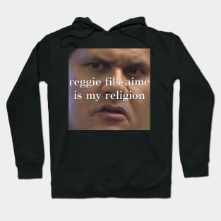 Reggie Fils-Aime is my Religion Hoodie